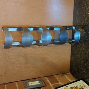 Stainless Steel Wine Rack